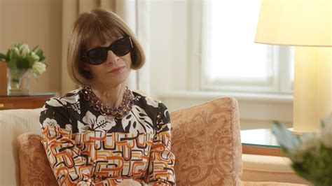 Vogue’s Anna Wintour on the Best Moments of Milan Fashion Week